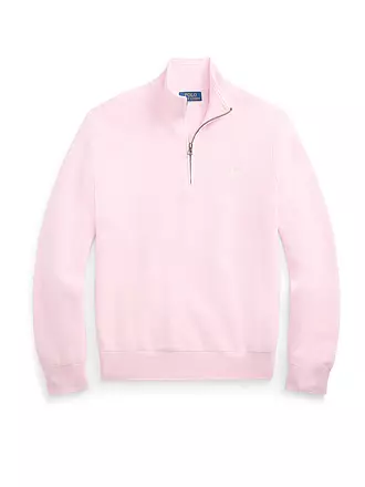 POLO RALPH LAUREN | Pull Troyer | rosa